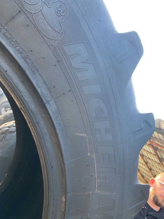 600/60R30 Michelin Xeobib JM808