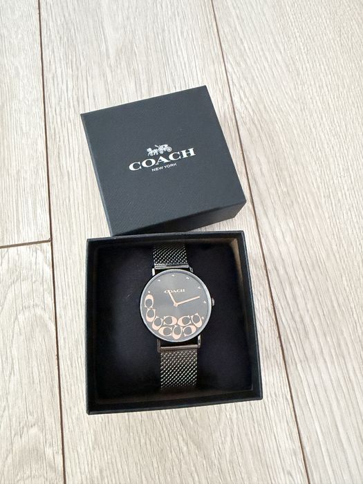 Годинник coach оригінал! Новий