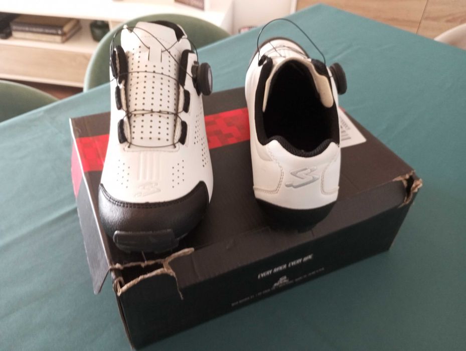Sapatos Bicicleta Spiuk Senda 41