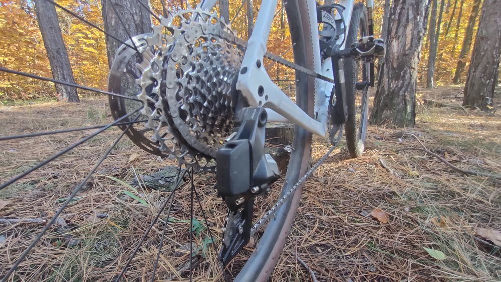 TREK CHACKPOINT ALR5 AXS rozmiar 56-M/L mały przebieg, ELEKTRONIKA!!