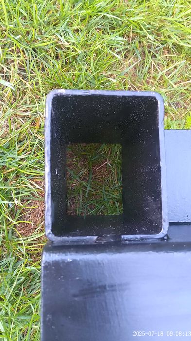 Tank Trap konstrukcja do samodzielnego montażu.