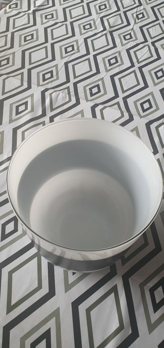 Doniczki szklane Ikea