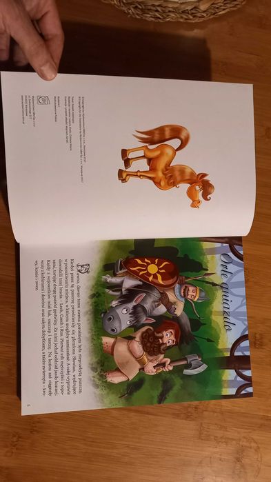 Księga Baśni Polskich SBM