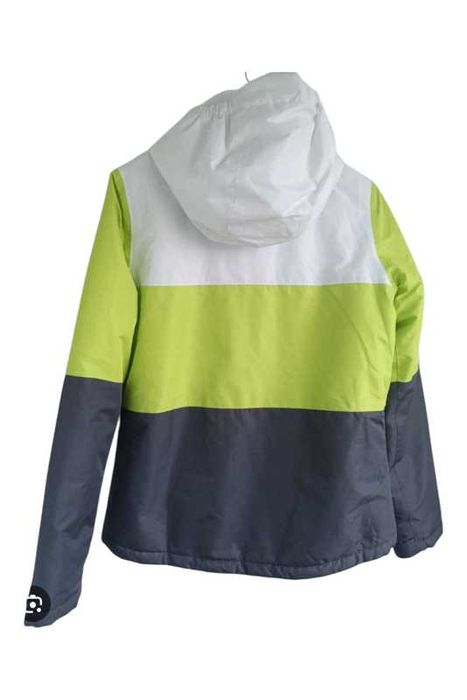 Лыжная куртка на девочку crane 146 размер