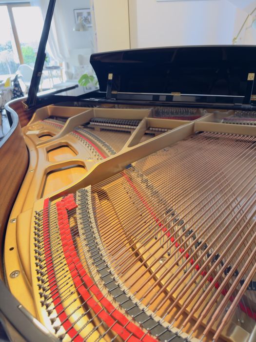 Fortepian akustyczny z systemem Silent Piano KAWAI GL-10 ATX2 153 cm