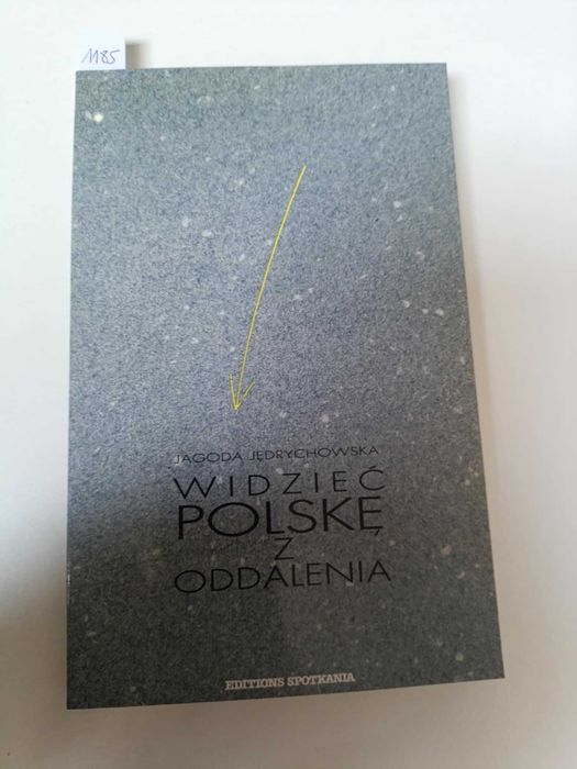 Widzieć Polskę z oddalenia - Jagoda Jędrychowska