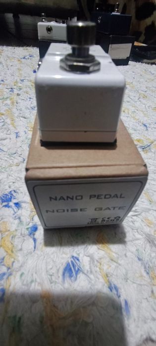 Pedal noise  gate