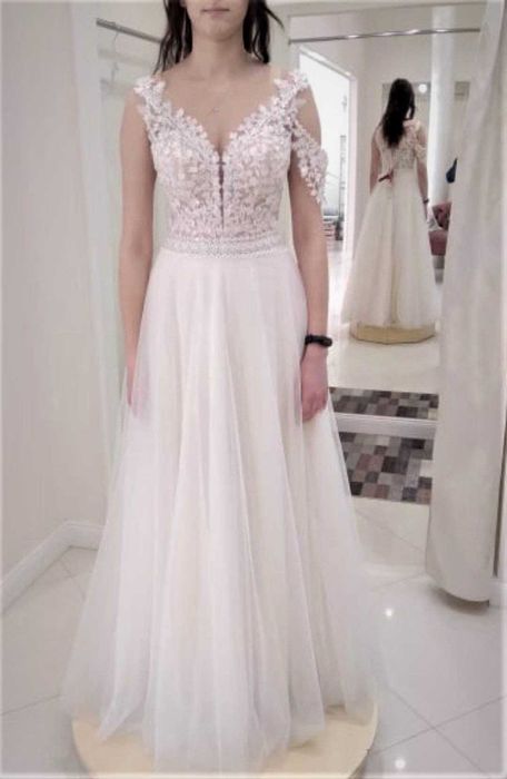 Suknia ślubna Marika