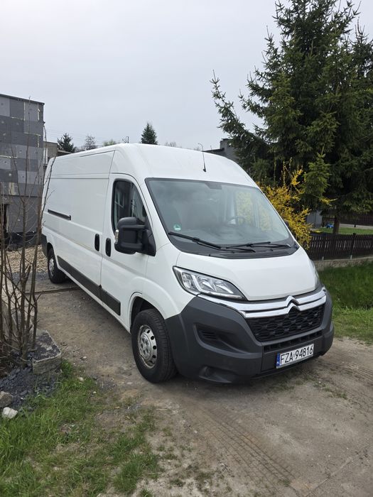 Citroen Jumper 2.2