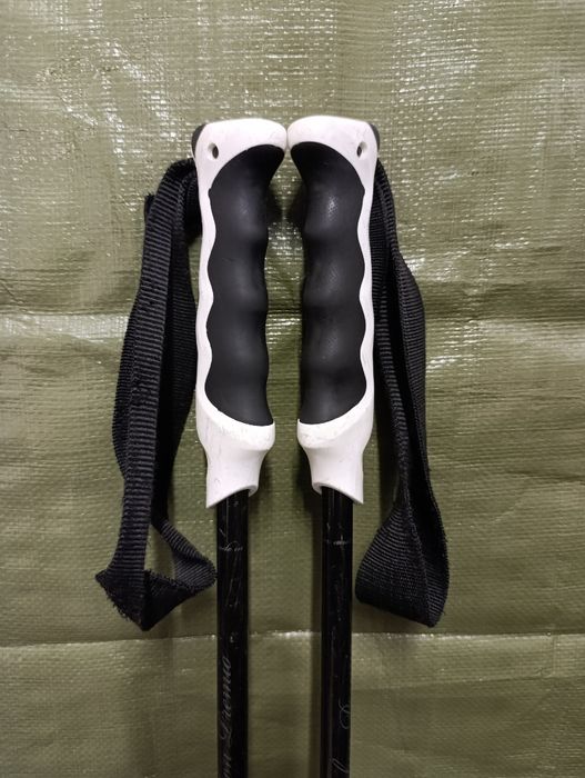 Kijki Narciarskie komperdell Carbon Premio 110 cm