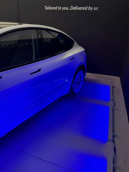 Tesla Model 3 Long Range Tração Integral