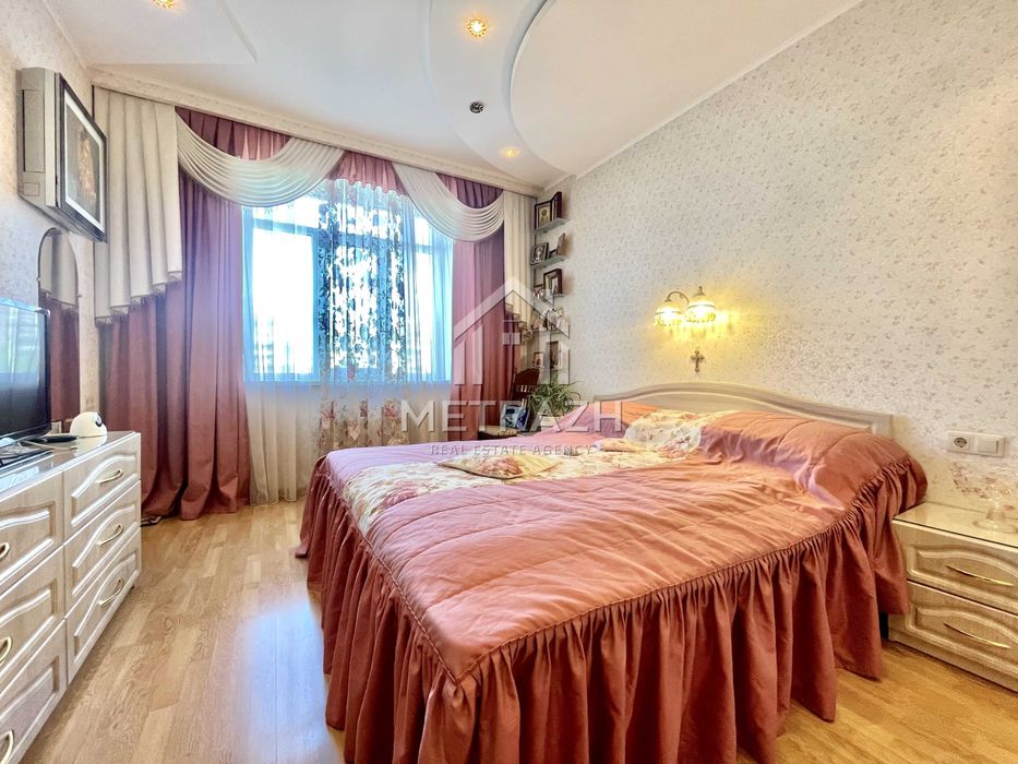 Продам Элитная 3-ком кв 94 м²в современном  новострое ЖК Грековская 5