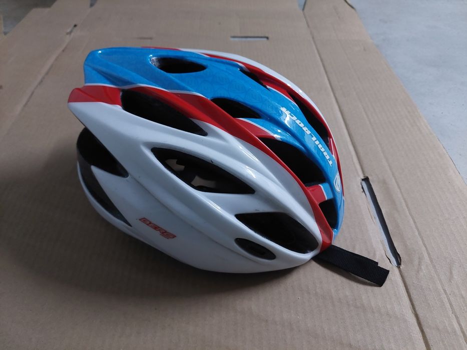 Capacete bicicleta