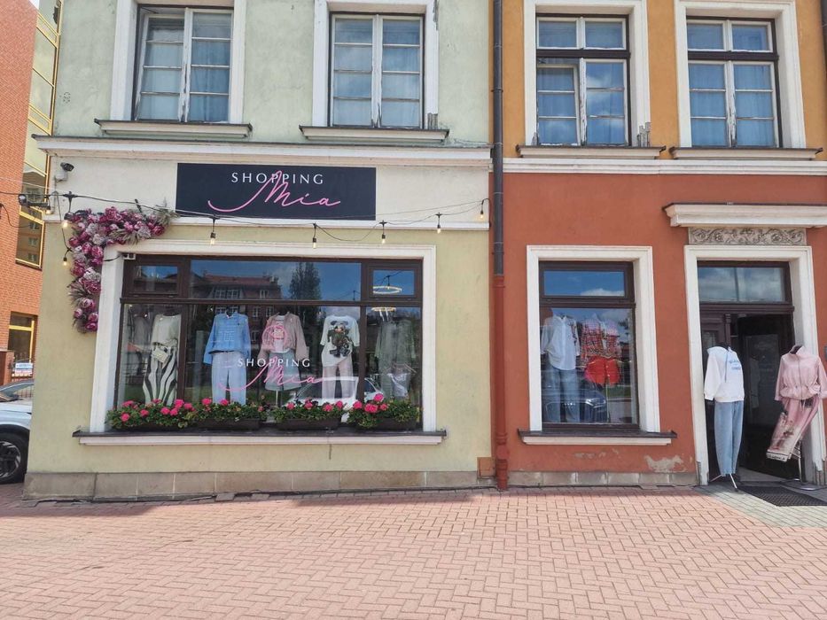 Lokal Usługowy Gdańsk Śródmieście Długie Ogrody 6