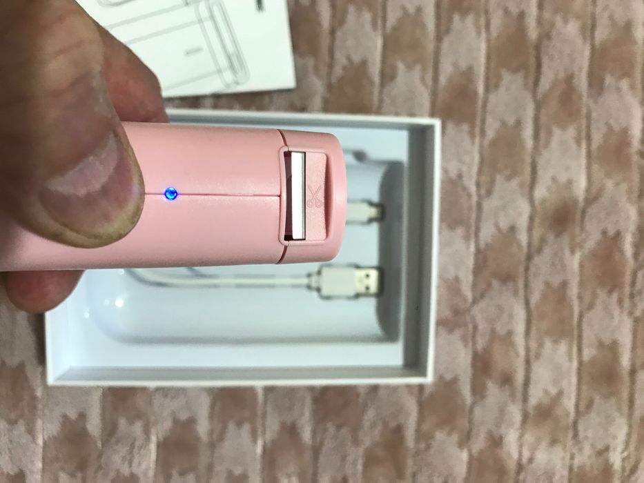 Портативный принтер стикеров