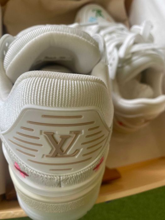Buty damskie sneakersy LOUIS VUITTON
