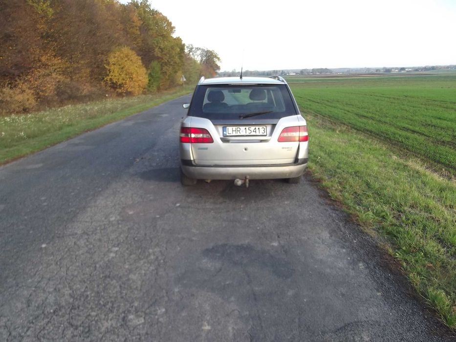 Fiat Stilo 1.9 JTD Kombi