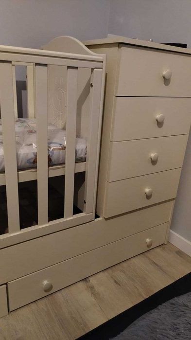 Berço  (Cama Evolutiva)