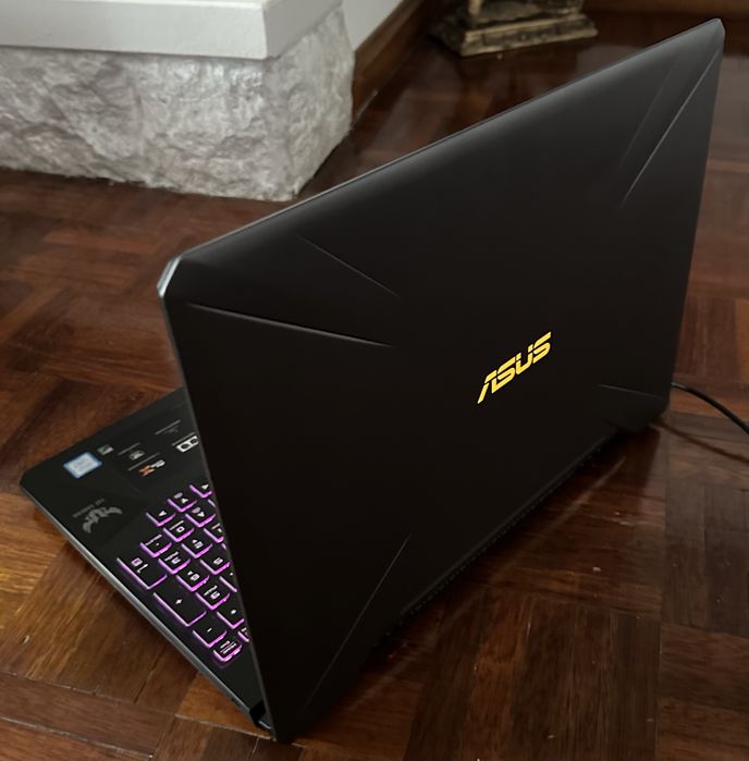 Portátil ASUS TUF Gaming FX505GE i7 16Gb RAM