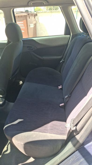 Vendo Ford Focos