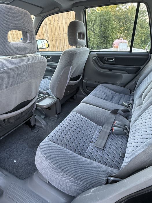 Honda CR-V Gasolina