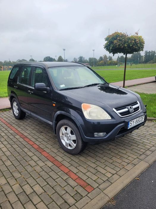 Honda CR-V Pierwszy właściciel w kraju od 2016 roku, bezwypadkowy, instalacja STA