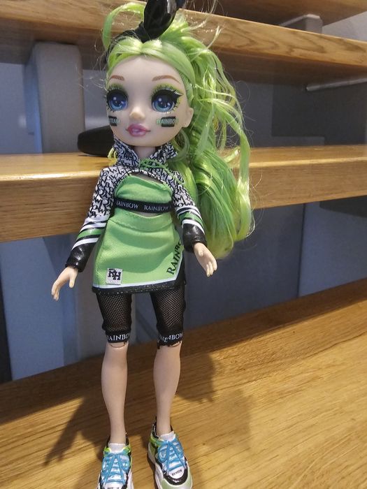 Rainbow High Jade Hunter z serii Cheer