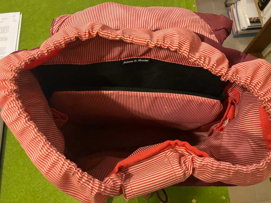 Mochila Herschel Bordeaux