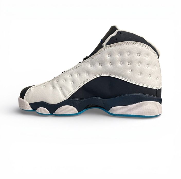 БЕЗКОШТОВНА ДОСТАВКА‼️Air Jordan 13 Retro Obsidian (Темно-сині),найк д