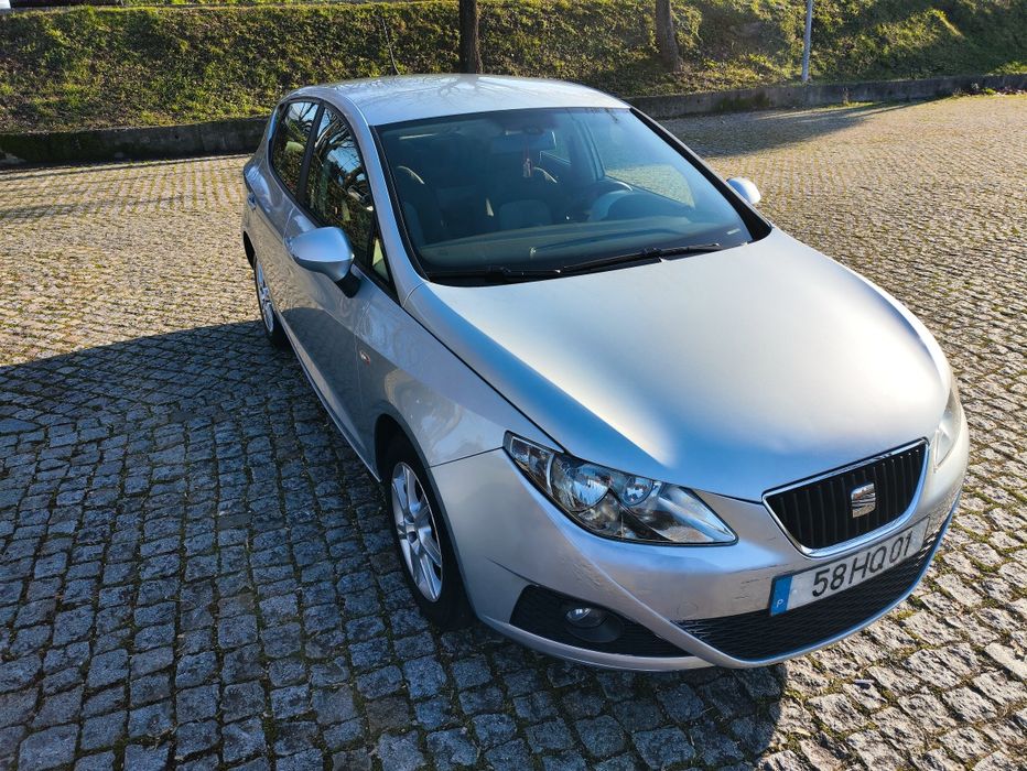SEAT Ibiza 6J 1.4 TDI | 2009 | 124.204 km