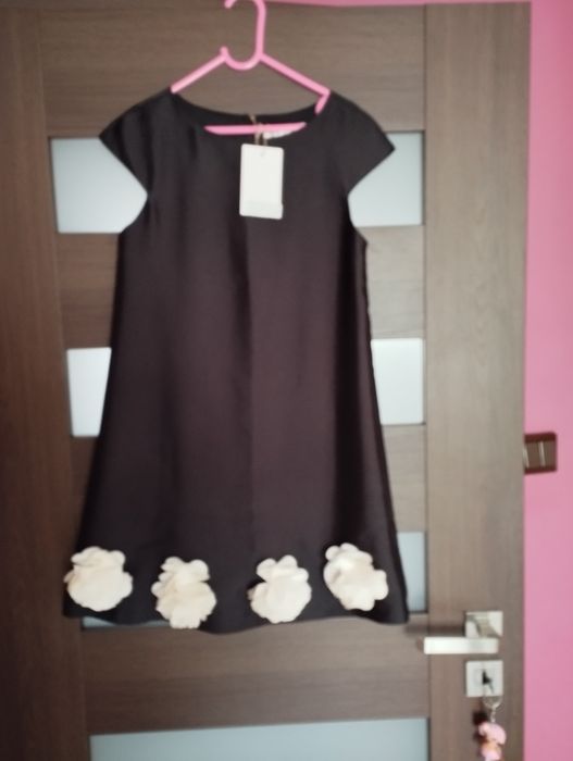 Elegancka sukienka Zara 158