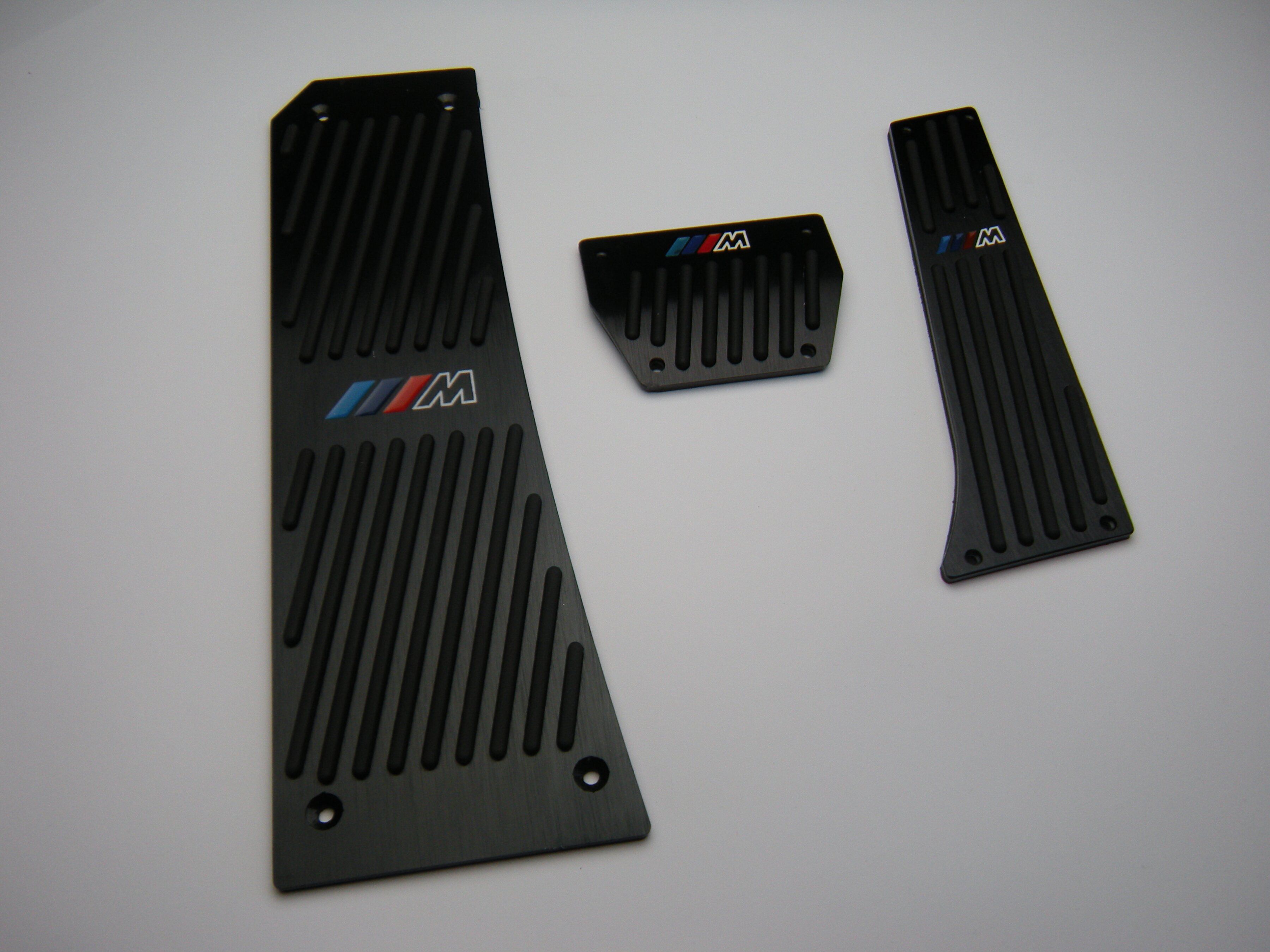 Накладки на педали BMW M-Performance F01 F06 F07 F10 F11 F12 F13 F18 ...