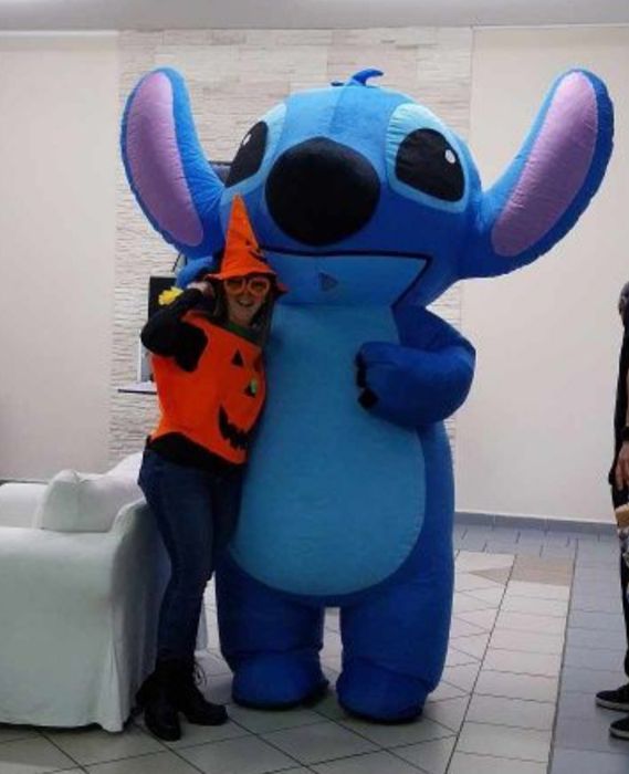 Strój Stich duży
