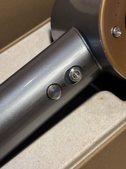 ‼️ЯКІСТЬ‼️ фен для волосся Dyson Supersonic HD07 nickel\cooper