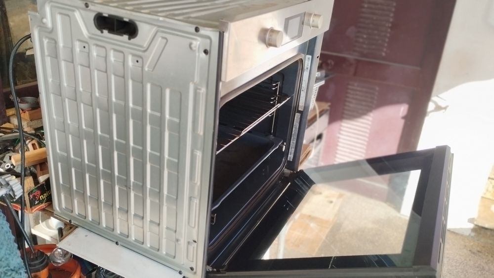 Forno de encastrar da Hotpoint Ariston