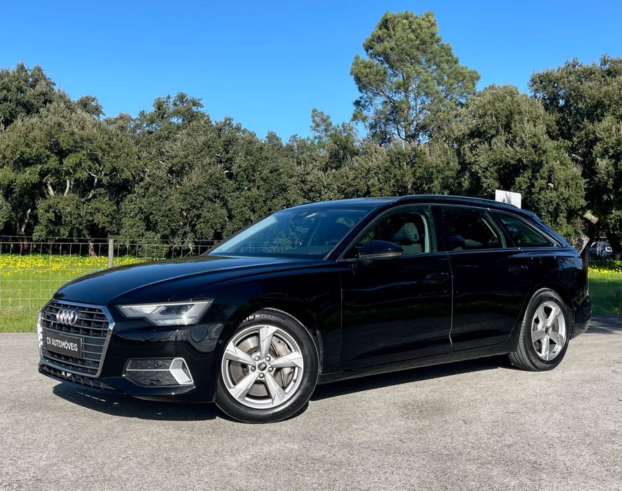Audi A6 Avant 50 TFSI e quattro S tronic