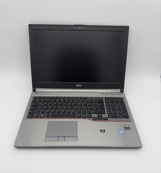 Fujitsu Celsius H770 | Xeon E3-1505M | 32GB| 512GB SSD| 1 ANO GARANTIA