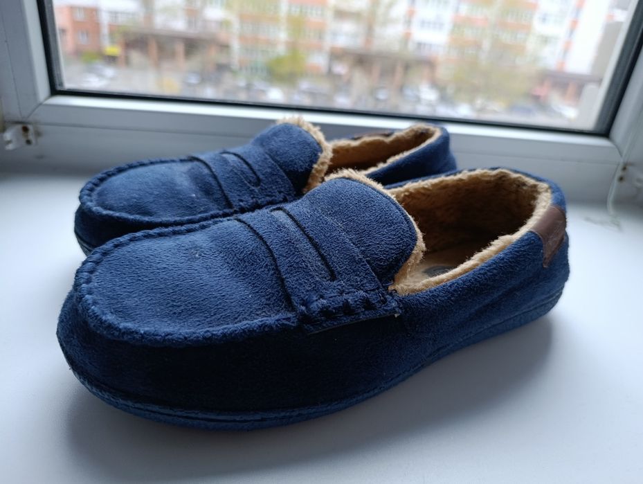 Капці, тапочки, сліпери, мокасини jo & joe