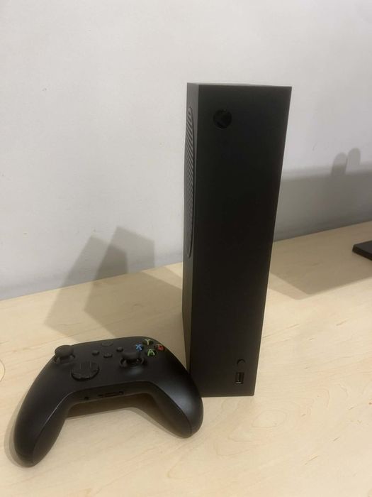 Xbox series S 1tb Black carbon edition