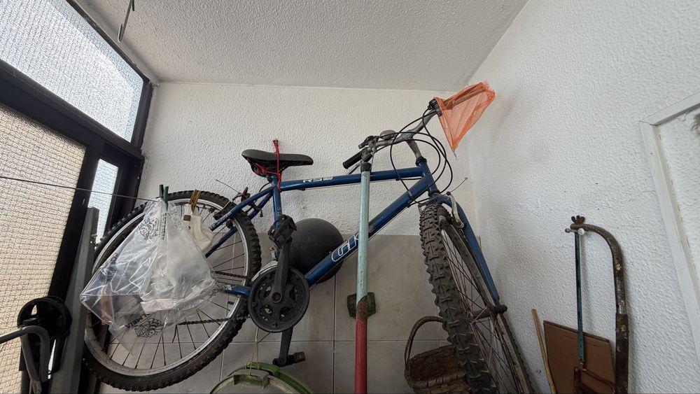 Vendo  Bicicleta