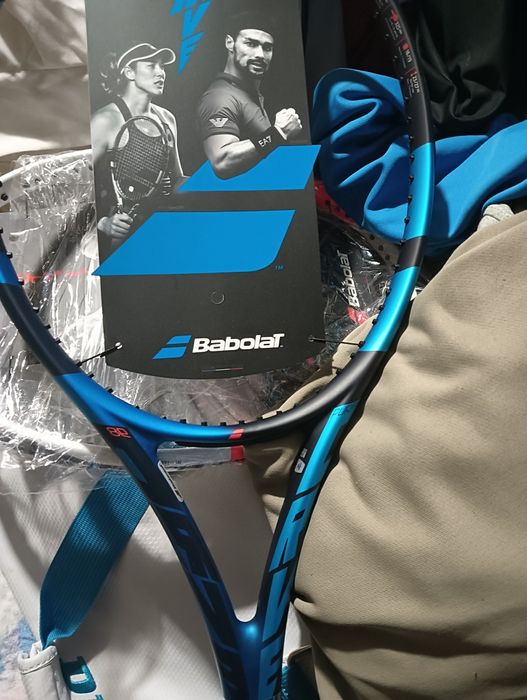 Babolat pure drive L3/305g/ nowa