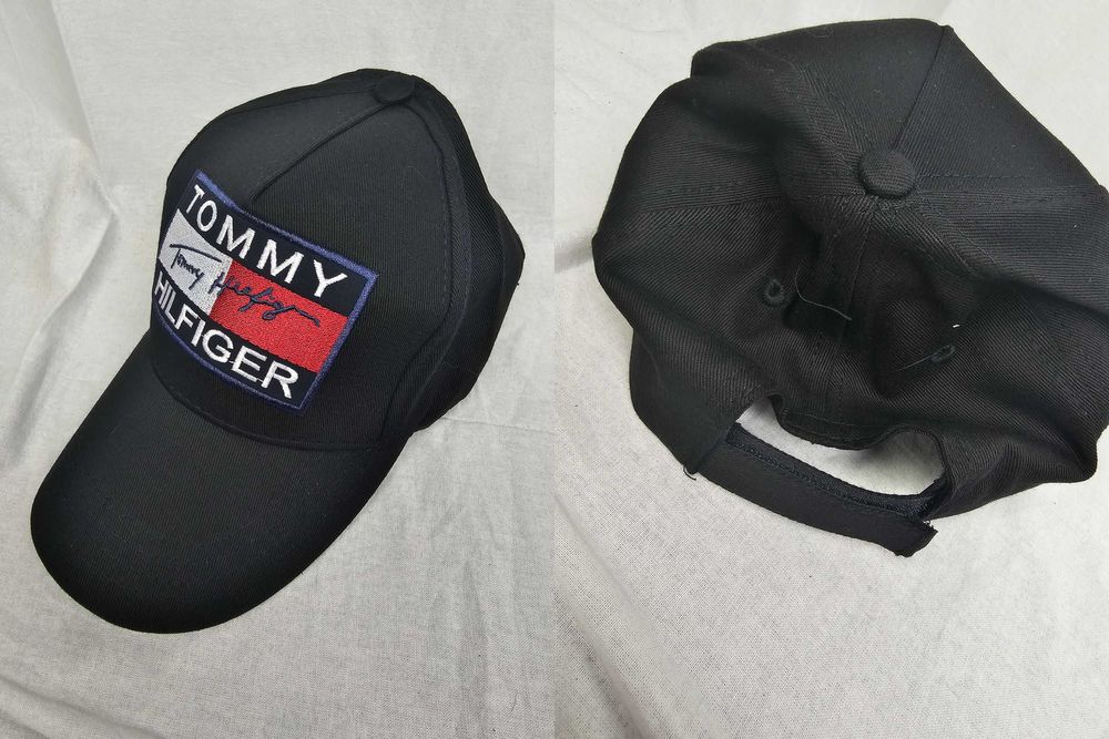 Czapka Versace TH czapki z daszkiem calvin klein na lato nowe premium