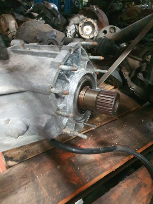 Роздатка jeep grand cherokee 2005-2010 wk1 3.0