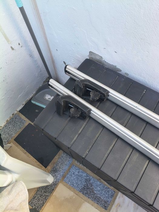Suporte para teto de Megane Norauto