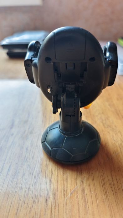 Холдер Пингвин держатель тримач игрушка для телефона соска присоска