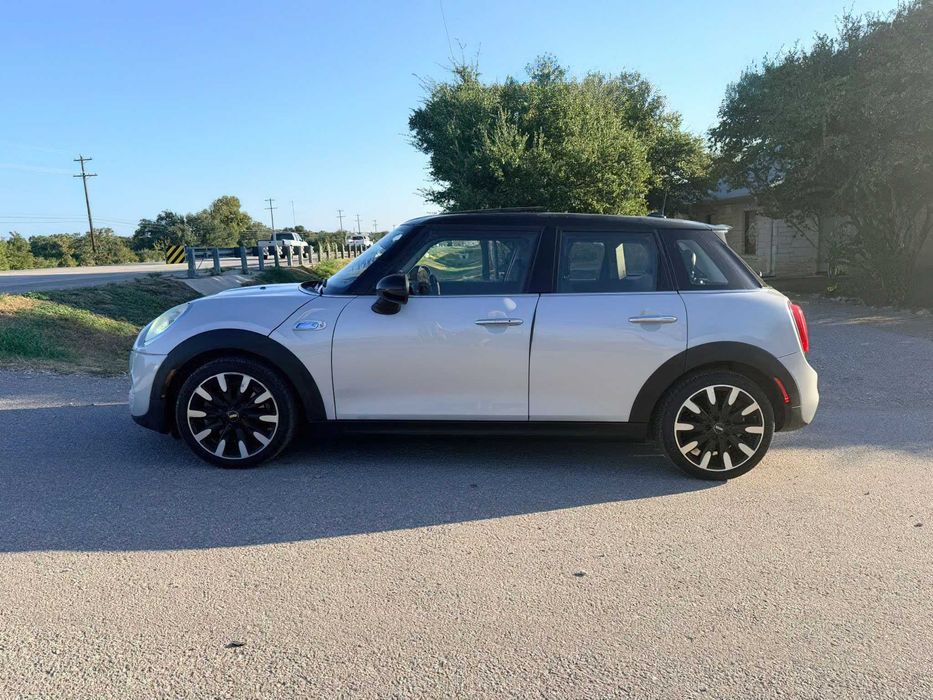 MINI Cooper S 4-Door      2016