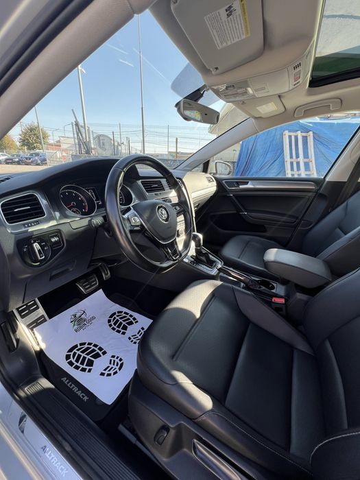 Volkswagen Golf AllTrack