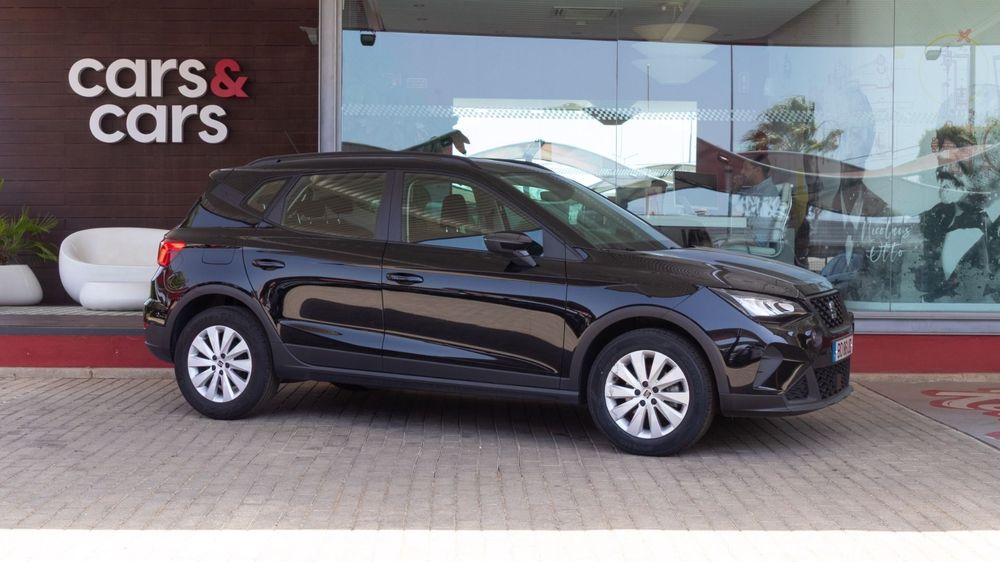 SEAT Arona 1.0 TSI Style