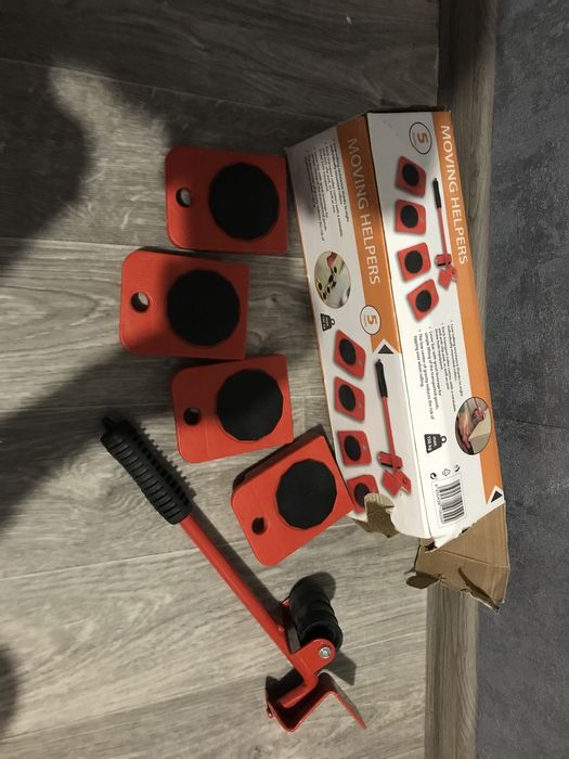 Домкрат для мебели