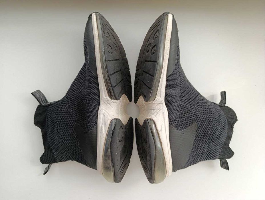 Хайтопи zara р.35  на 22.3см